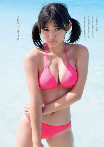 浅川梨奈